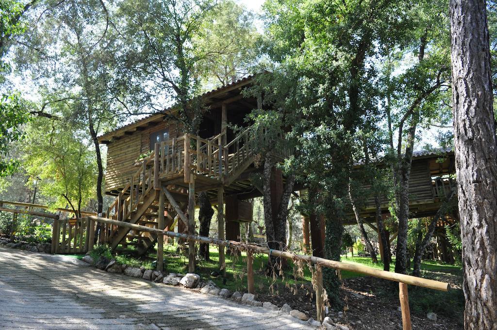 Los Nidos De Santa Maria Arroyo Frio Exterior foto