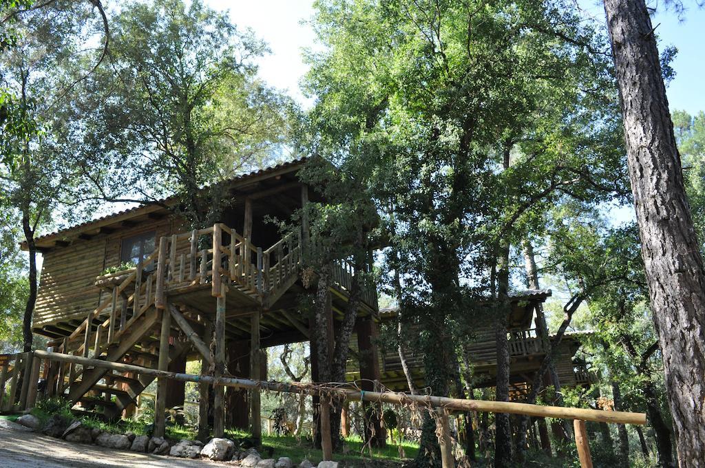 Los Nidos De Santa Maria Arroyo Frio Exterior foto