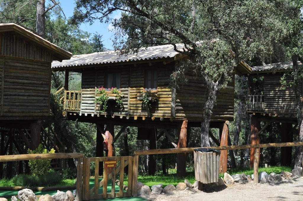 Los Nidos De Santa Maria Arroyo Frio Exterior foto